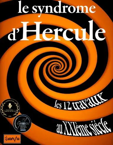 Affiche de Le syndrome d'Hercule