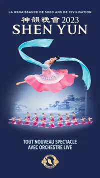 Shen Yun | Montpellier - 