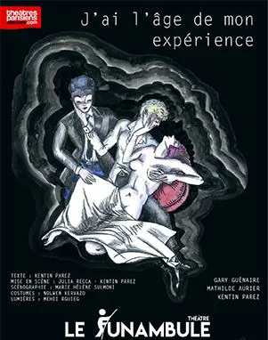 Affiche de J'ai l'âge de mon expérience