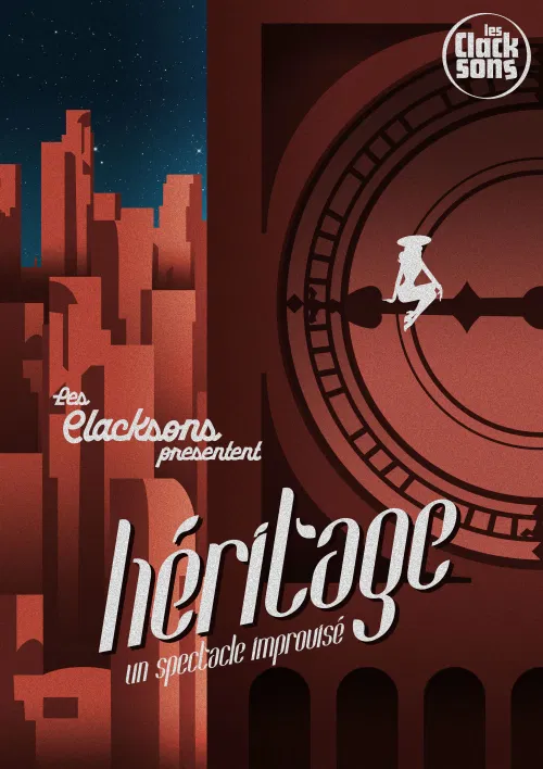 Affiche de Héritage