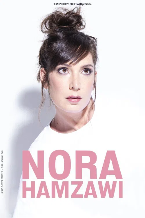 Affiche de Nora Hamzawi