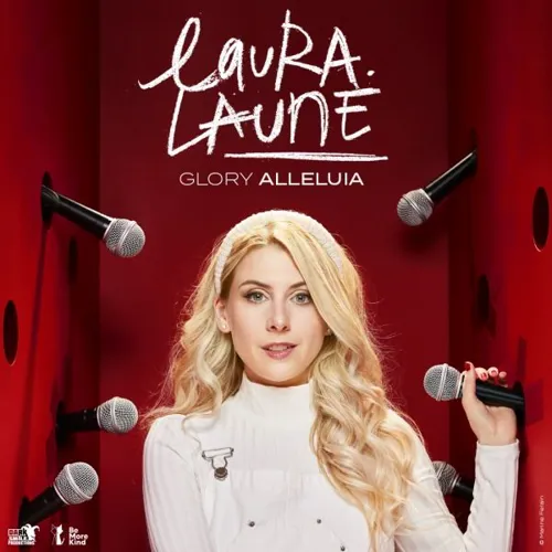 Affiche de Laura Laune dans Glory Alleluia