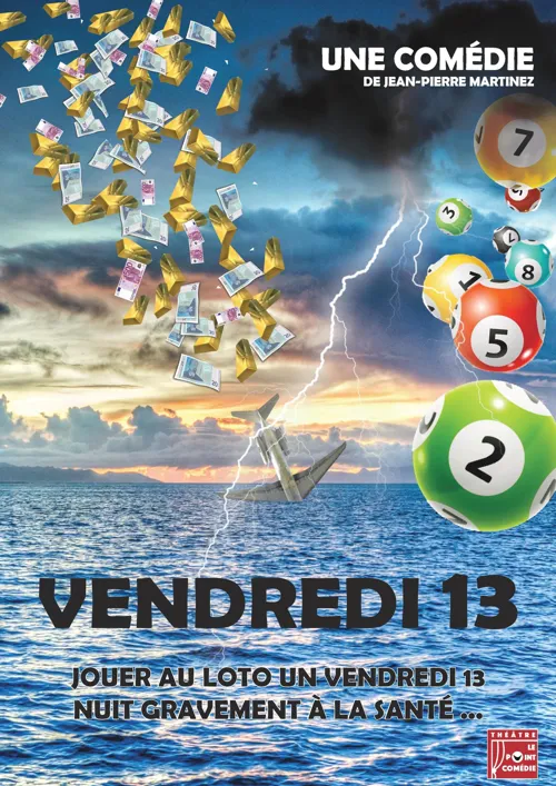 Affiche de Vendredi 13
