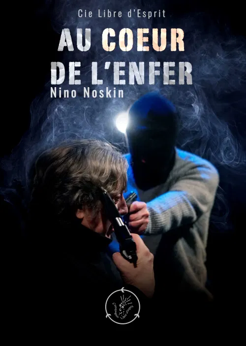 Affiche de Au coeur de l'Enfer