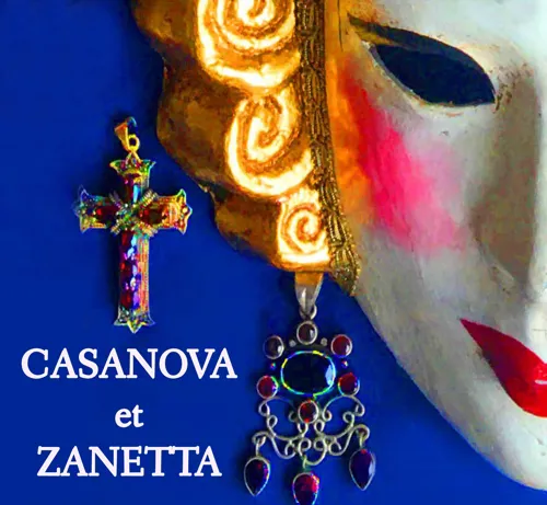 Affiche de Casanova et Zanetta