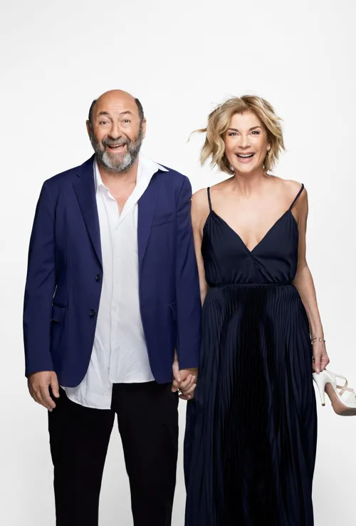 Photo 3 de L'Âge bête | avec Kad Merad et Michèle Laroque