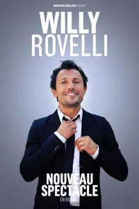 Willy Rovelli dans C'était mieux avant - 