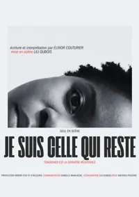 Je suis celle qui reste - 