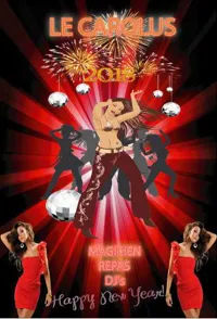 Nouvel an 2017-2018 au Carolus - 