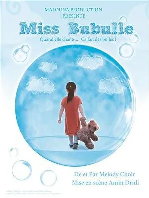 Affiche de Miss Bubulle