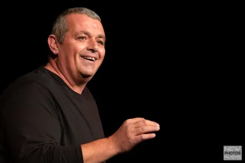 Photo 1 de Eric Collado dans Faites vite... Faites vite !