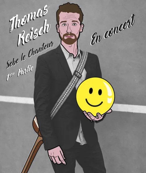 Affiche de Thomas Reisch