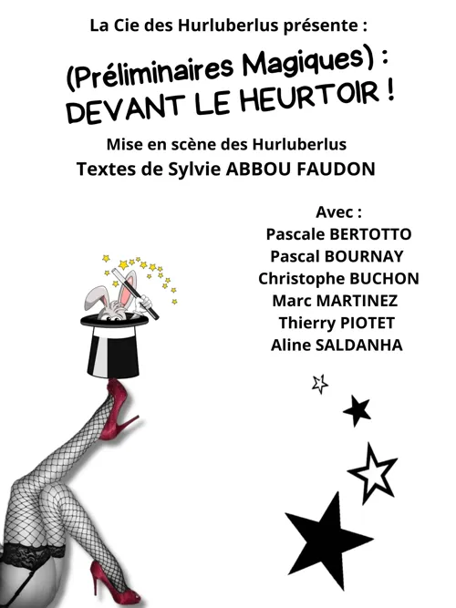 Affiche de Préliminaires Magiques Devant le Heurtoir !
