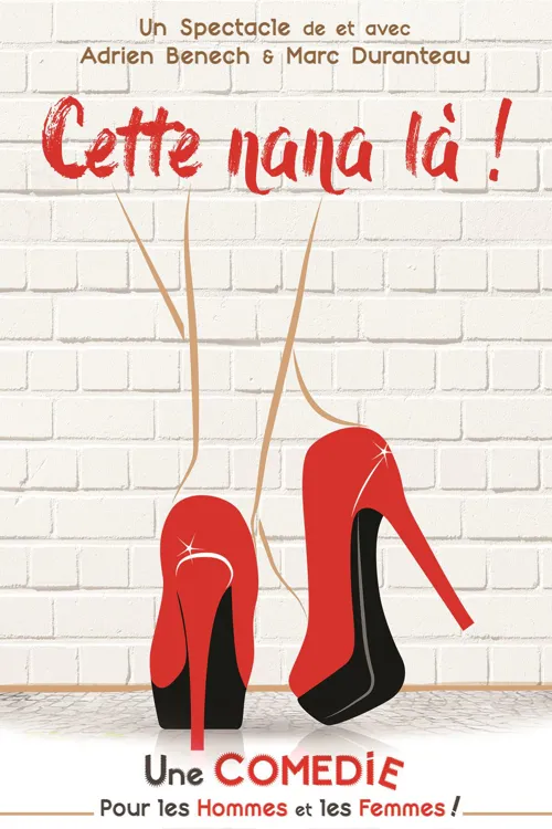 Affiche de Cette nana-là