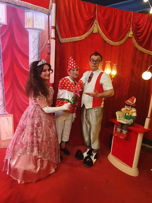 Photo 2 de Il Teatro di Pinocchio | Dammarie-les-Lys