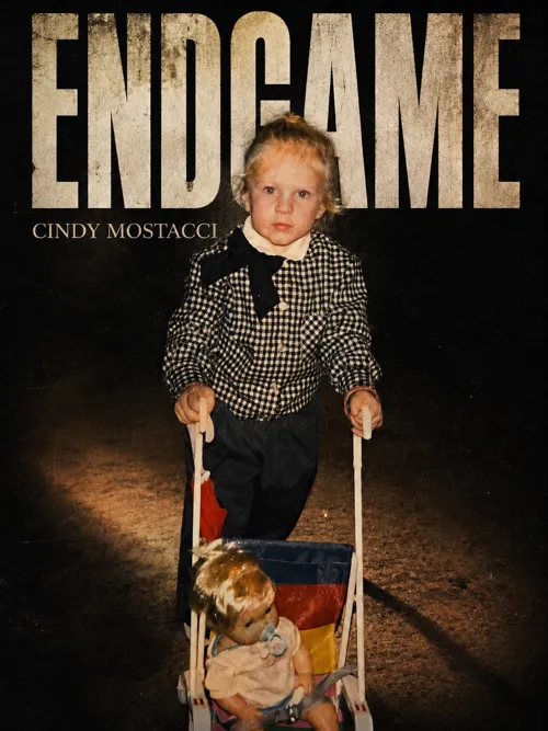 Affiche de Cindy Mostacci dans Endgame