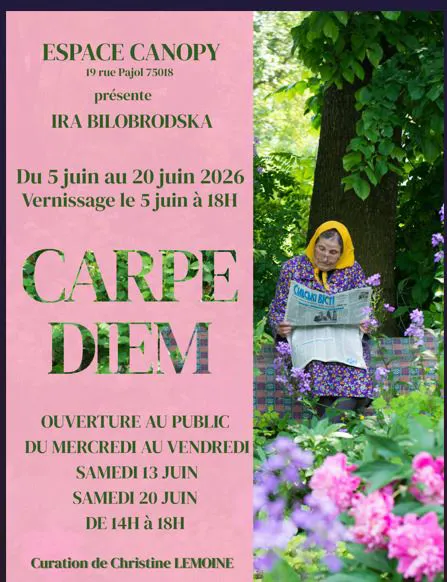 Affiche de Carpe Diem