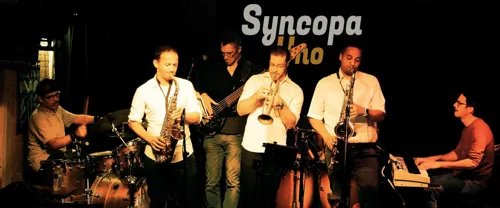 Affiche de Syncopa Uno : Back To Work