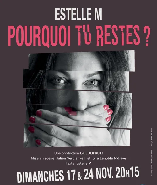 Affiche de Pourquoi tu restes ?