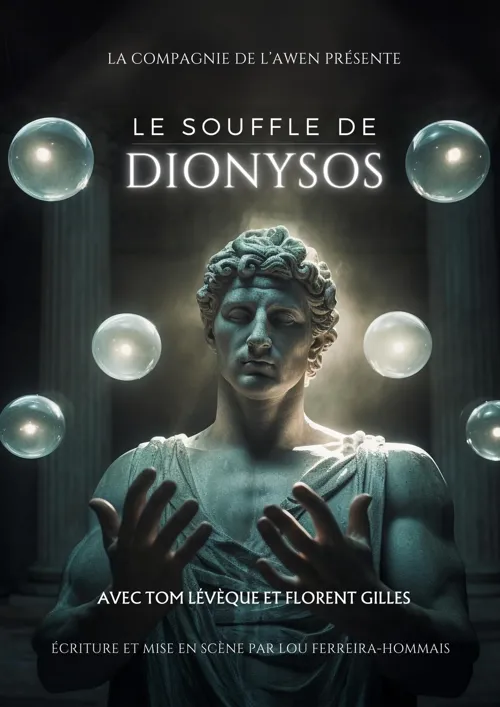 Affiche de Le Souffle de Dionysos