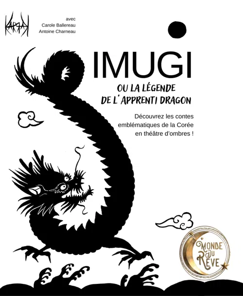 Affiche de Imugi
