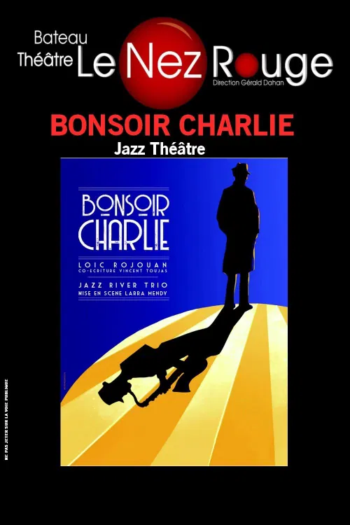 Affiche de Bonsoir Charlie