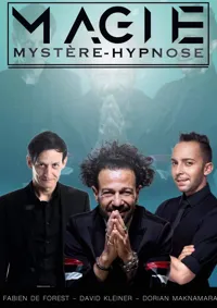 Magie Mystère Hypnose - 