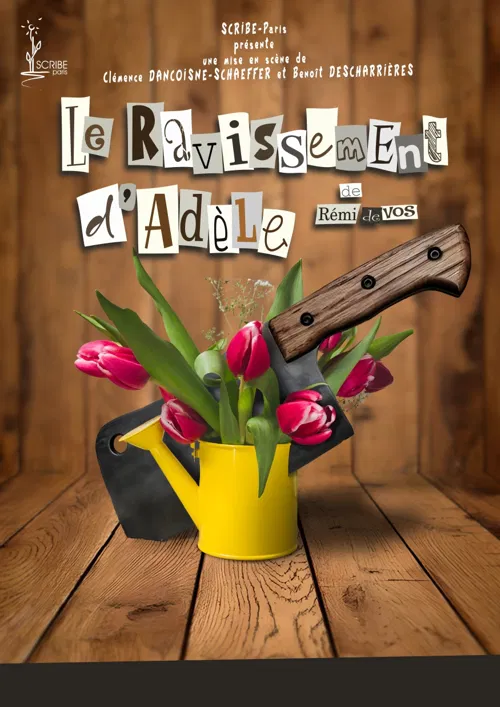 Affiche de Le ravissement d'Adèle