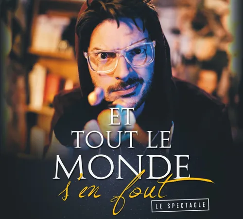 Affiche de Et tout le monde s'en fout