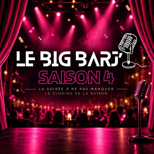 Affiche de Big Barj'
