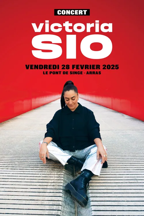 Affiche de Victoria Sio