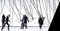 Tero Saarinen : Morphed - 
