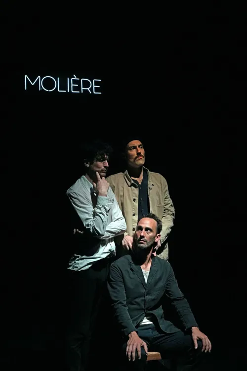 Photo 3 de M.O.L.I.E.R.E.