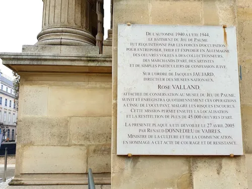 Photo 5 de Visite guidée : Rothschild, Pereire, Camondo. La grande bourgeoisie juive à Paris au 19ème siècle : volet 1 I par Cultures-J