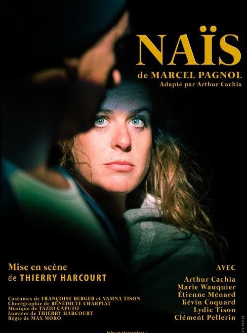 Affiche de Naïs