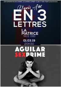 Yanis Abt et Aguilar se partagent la scène : Episode 2 - 