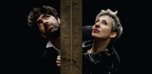 Affiche de Claudia Solal et Benjamin Moussay