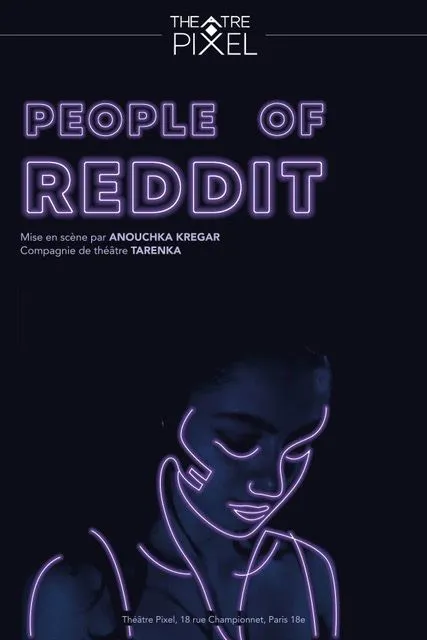 Affiche de People of Reddit