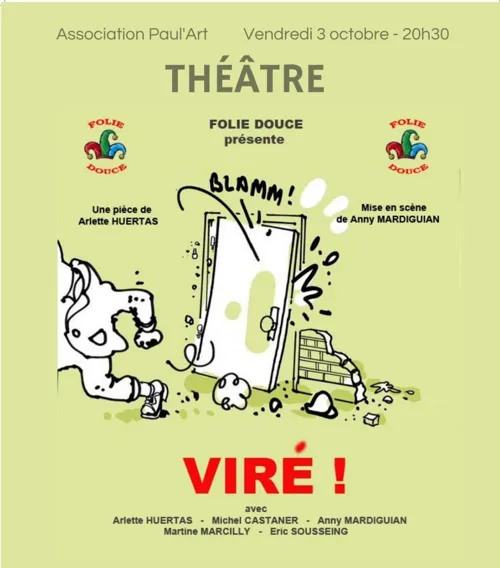 Affiche de Viré