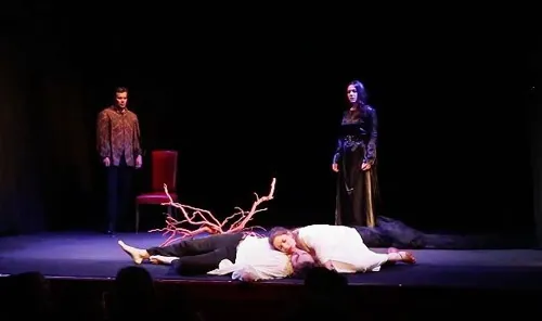 Photo 1 de Yseult aux Blanches Mains