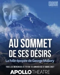 Affiche de Au Sommet de Ses Désirs