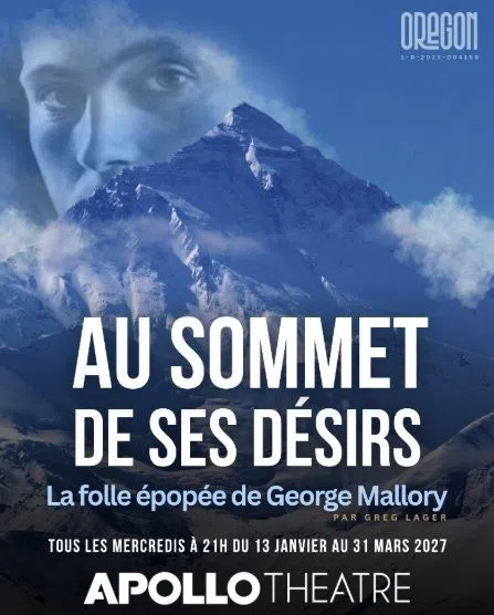 Affiche de Au Sommet de Ses Désirs