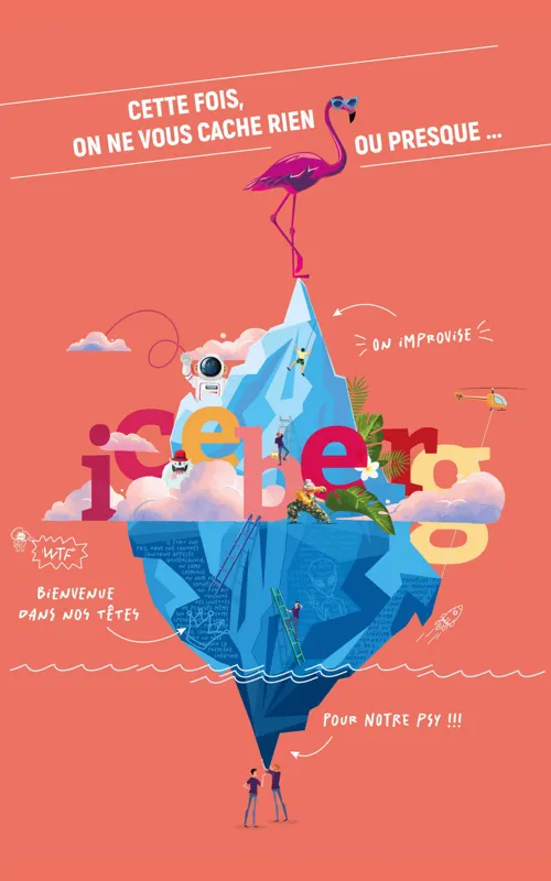Affiche de Iceberg