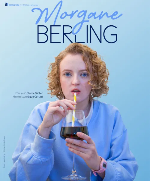 Affiche de Morgane Berling
