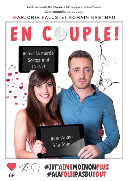 Affiche de En couple !