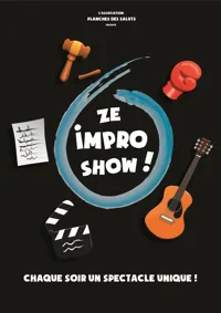 Ze Impro Show - 