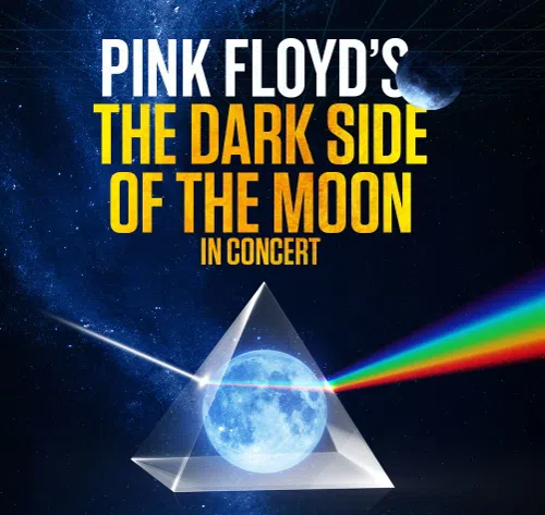 Affiche de The Dark Side of The Moon - En Concert