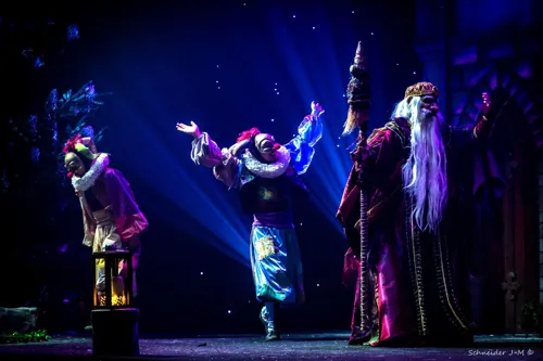 Photo 3 de Les Enchanteurs de Noël