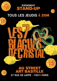 Les 7 blagues de cristal - 
