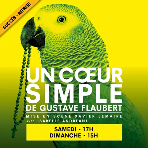 Affiche de Un coeur simple
